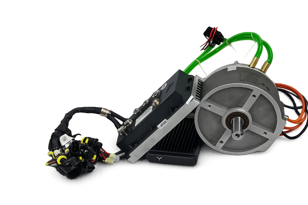 V1 Motor Assembly